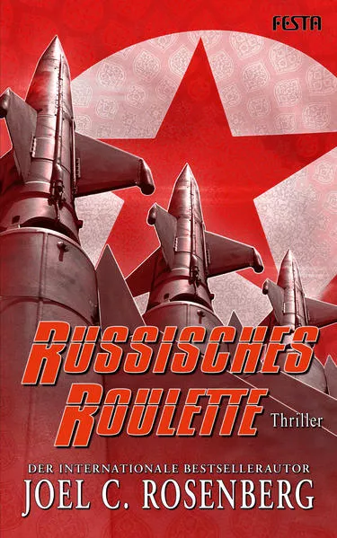 Cover: Russisches Roulette
