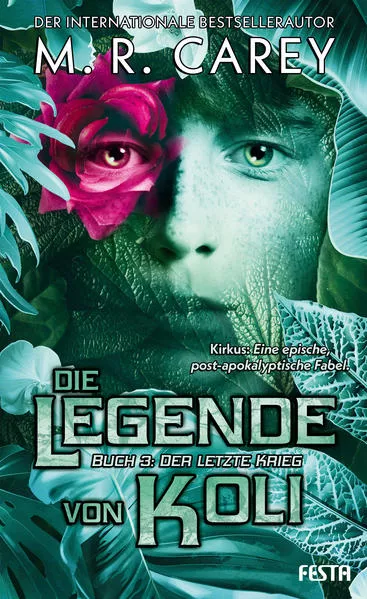 Cover: Die Legende von Koli - Buch 3: Der letzte Krieg