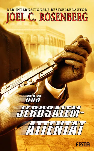 Cover: Das Jerusalem-Attentat