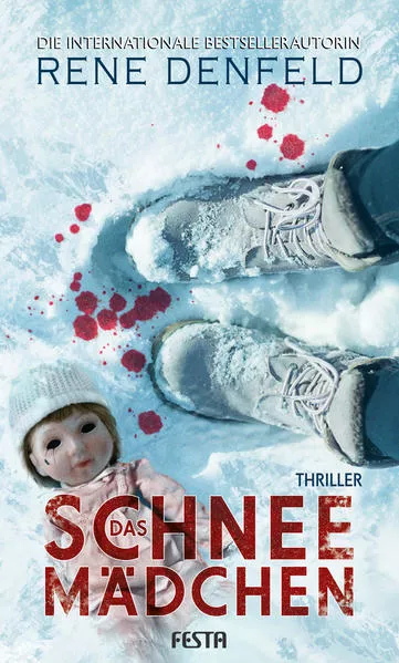 Cover: Das Schneemädchen