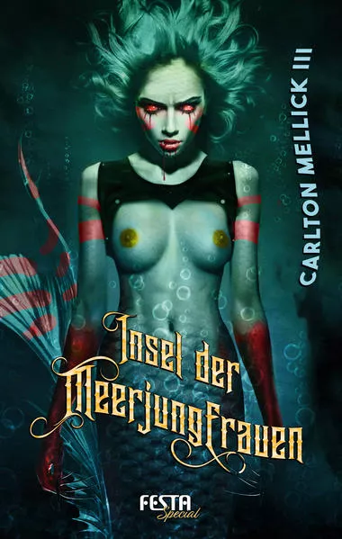 Cover: Insel der Meerjungfrauen