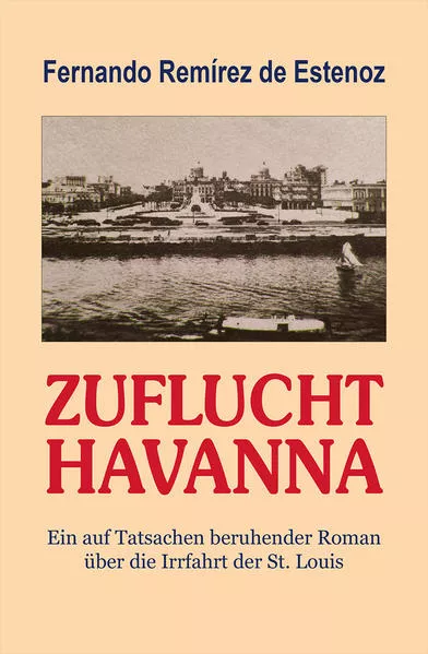 Cover: ZUFLUCHT HAVANNA