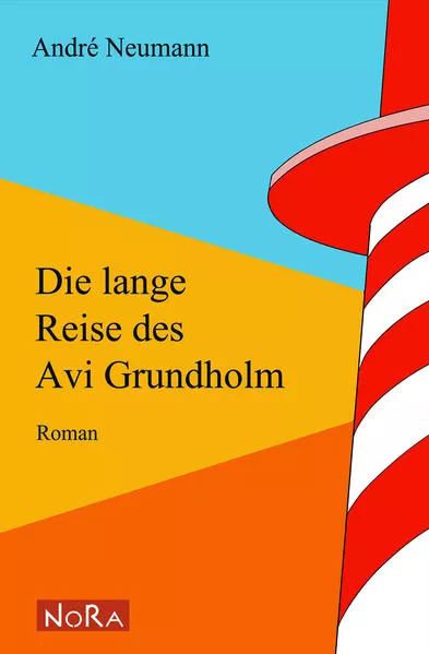 Cover: Die lange Reise des Avi Grundholm