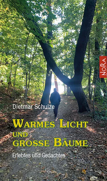 Cover: Warmes Licht und große Bäume