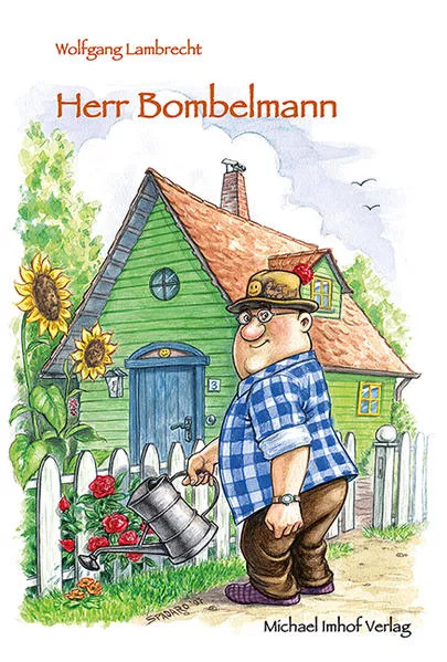 Cover: Herr Bombelmann