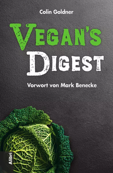 Cover: Vegan’s Digest