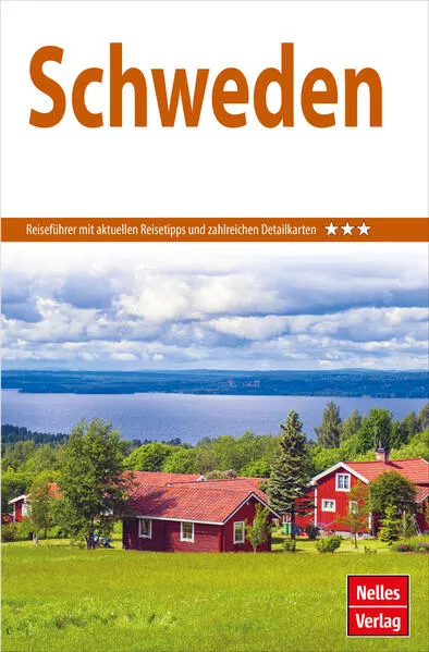 Cover: Nelles Guide Reiseführer Schweden