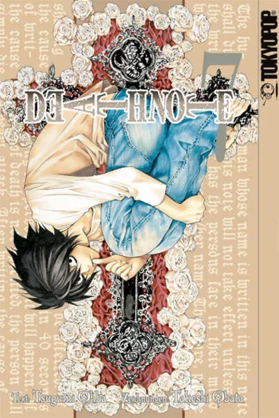 Cover: Death Note 07