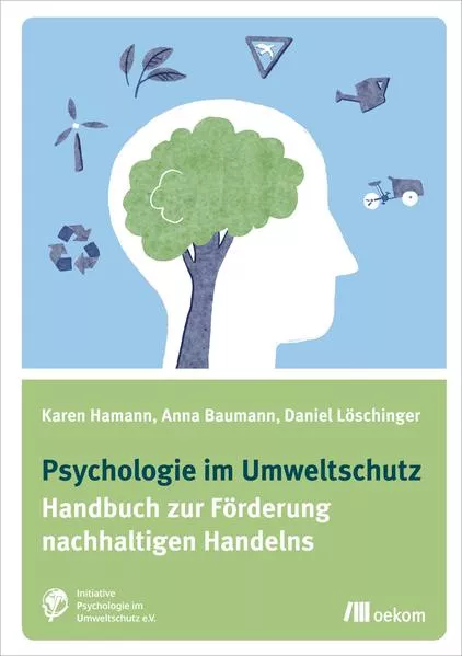 Cover: Psychologie im Umweltschutz