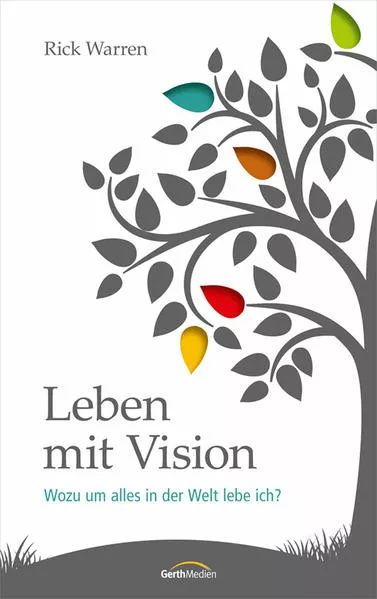 Cover: Leben mit Vision