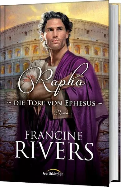 Cover: Rapha - Die Tore von Ephesus