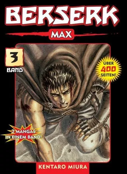 Berserk Max