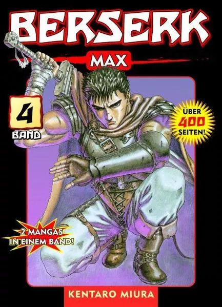 Berserk Max