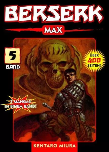 Cover: Berserk Max