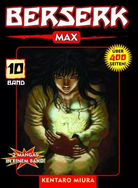 Cover: Berserk Max