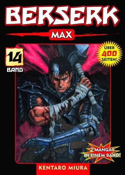 Berserk Max