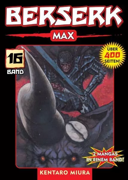 Berserk Max