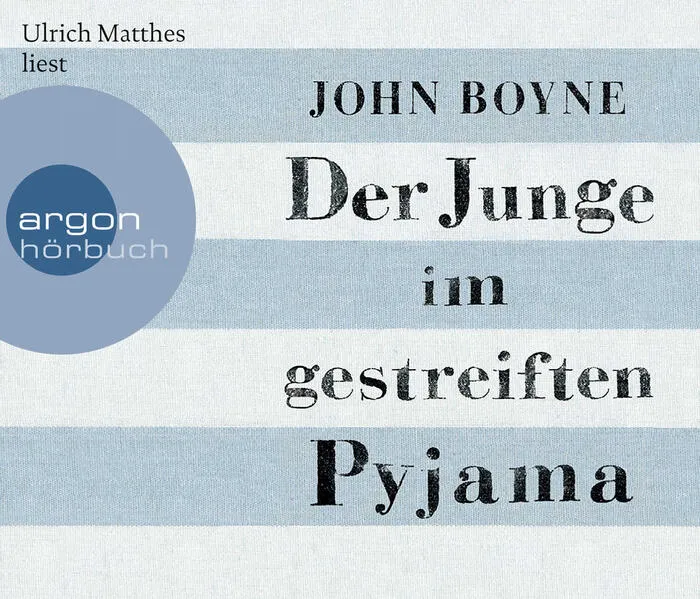 Cover: Der Junge im gestreiften Pyjama