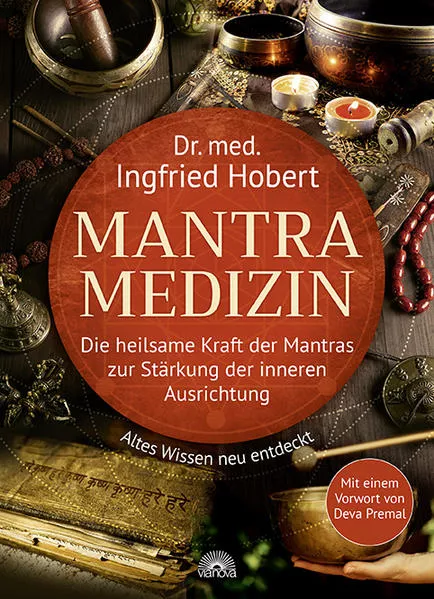 Cover: Mantra Medizin