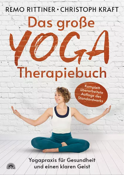 Cover: Das große Yoga-Therapiebuch