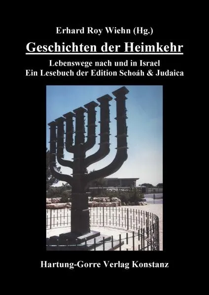 Cover: Geschichten der Heimkehr