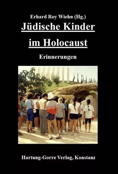 Cover: Jüdische Kinder im Holocaust
