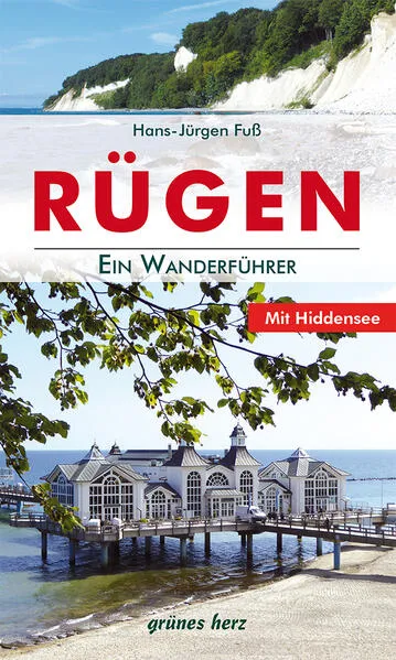 Cover: Rügen – Ein Wanderführer