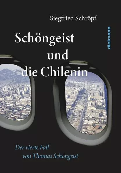Cover: Schöngeist und die Chilenin