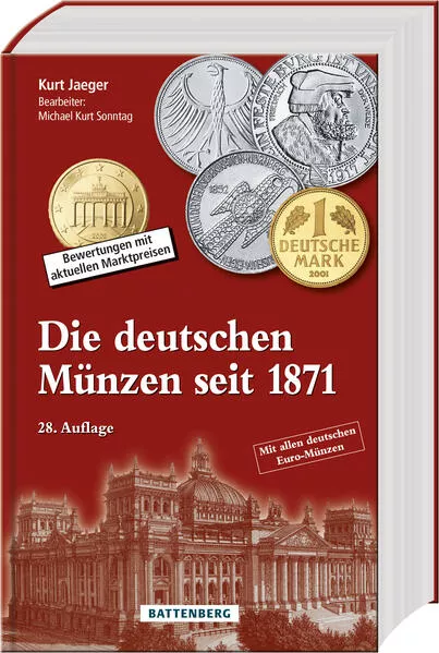 Die deutschen Münzen seit 1871</a>