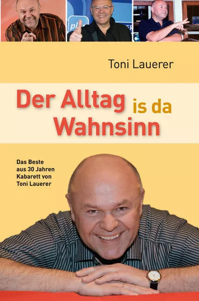 Cover: Der Alltag is da Wahnsinn