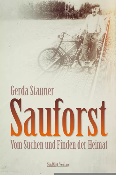 Cover: Sauforst