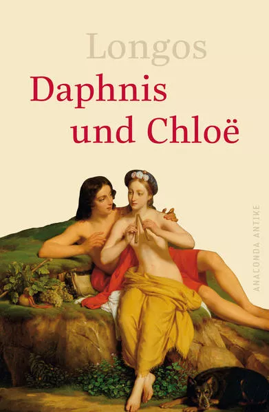 Cover: Daphnis und Chloe