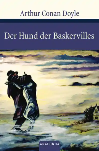 Cover: Der Hund der Baskervilles