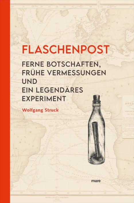 Cover: Flaschenpost