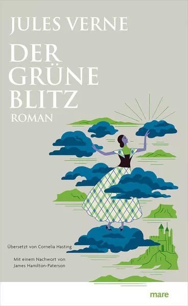 Cover: Der grüne Blitz