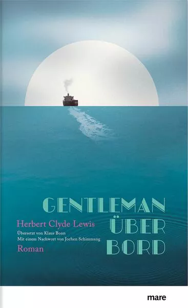 Cover: Gentleman über Bord