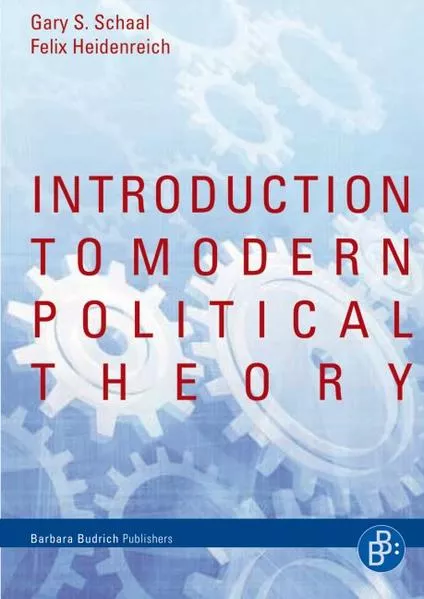 Cover: Introduction to Modern Political Theory