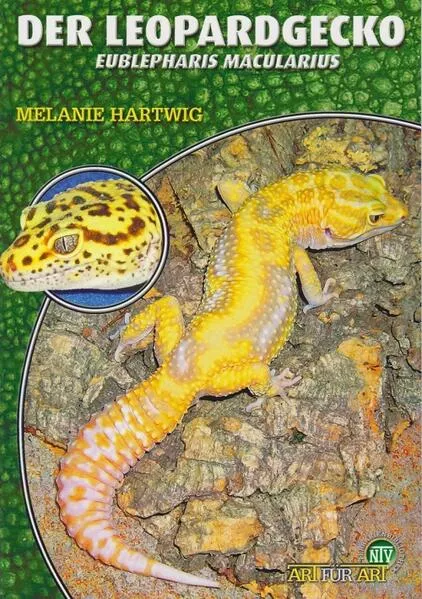 Cover: Der Leopardgecko