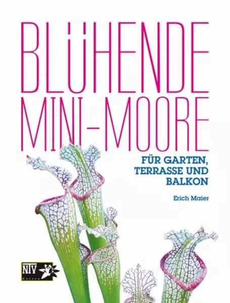 Cover: Blühende Mini-Moore