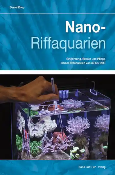 Cover: Nano-Riffaquarien