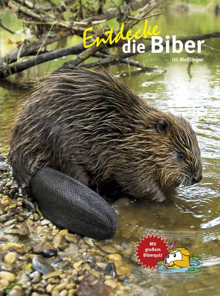 Cover: Entdecke die Biber