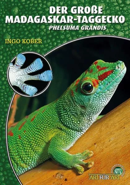 Cover: Der Große Madagaskar-Taggecko