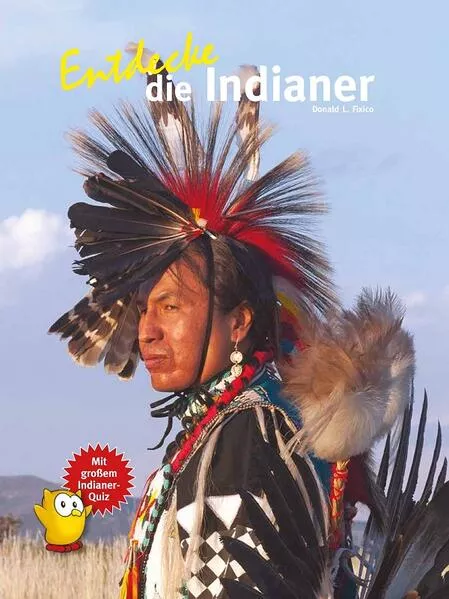 Cover: Entdecke die Indianer