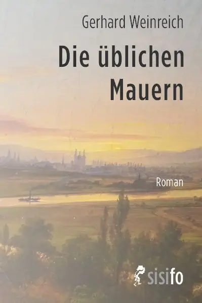 Cover: Die üblichen Mauern