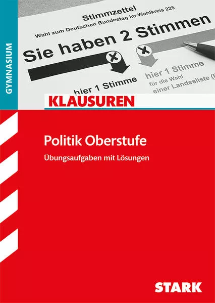 Cover: STARK Klausuren Gymnasium - Politik Oberstufe