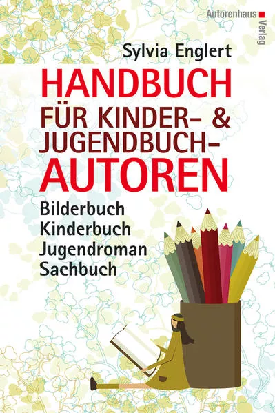 Cover: Handbuch für Kinder- und Jugendbuchautoren