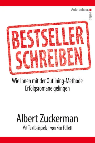 Cover: Bestseller schreiben