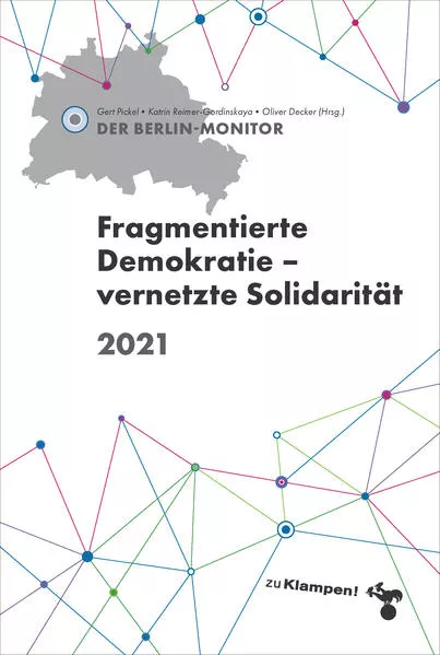 Cover: Der Berlin-Monitor 2021