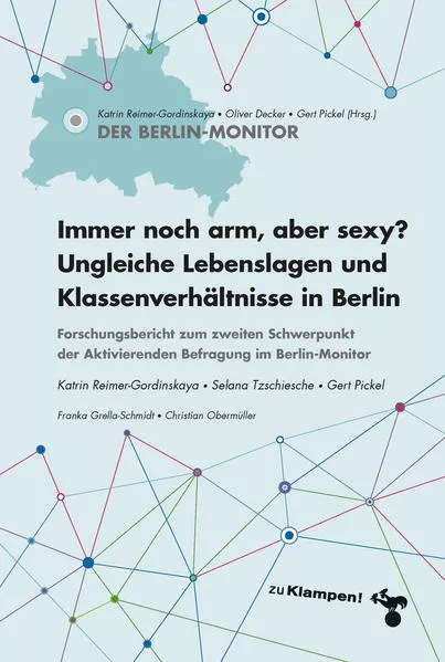 Cover: Immer noch arm, aber sexy?