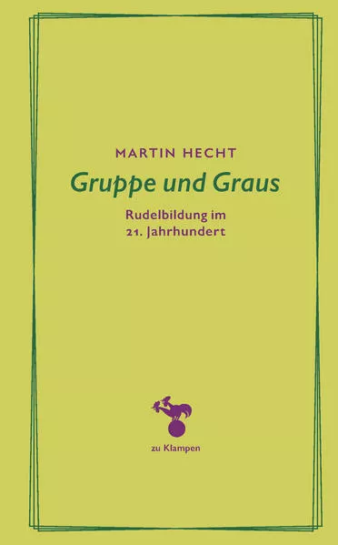 Cover: Gruppe und Graus